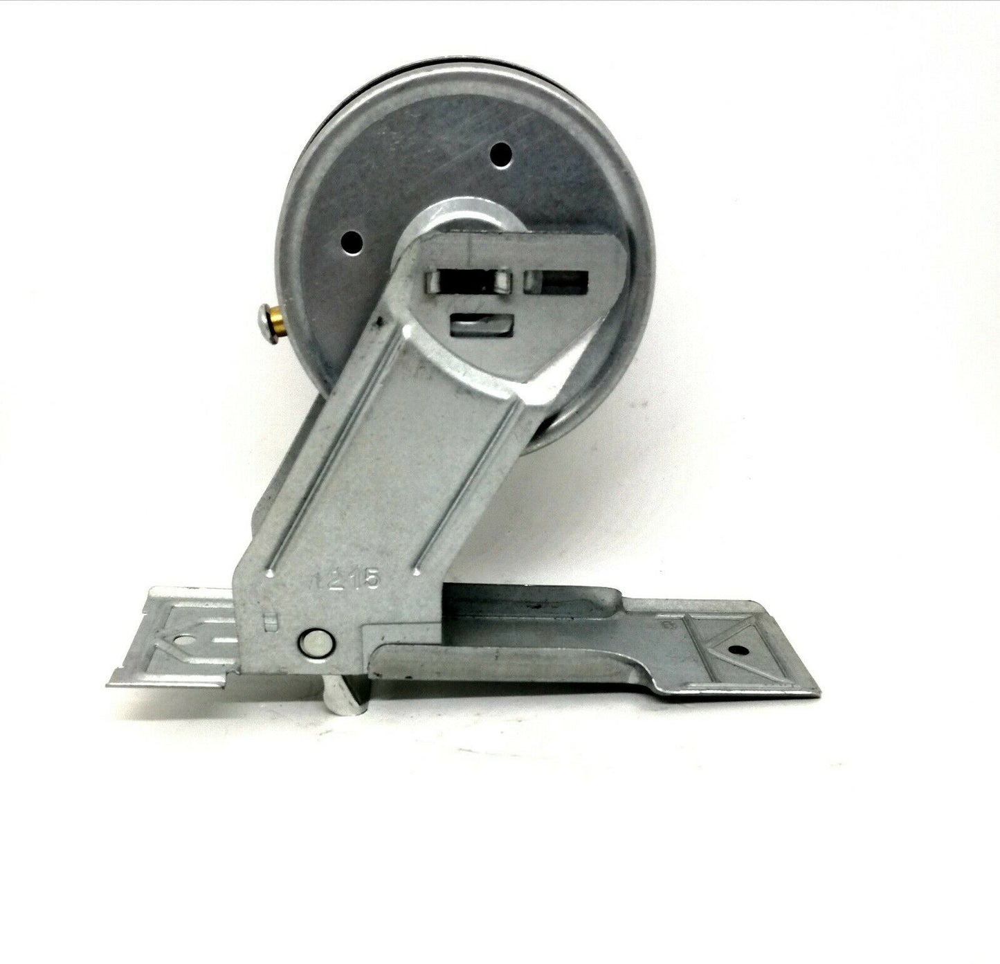 AVVOLGITORE A MOLLA RUOTA PER TAPPARELLE AVVOLGIBILI INT. mm.125 MT.5 CON PLACCA