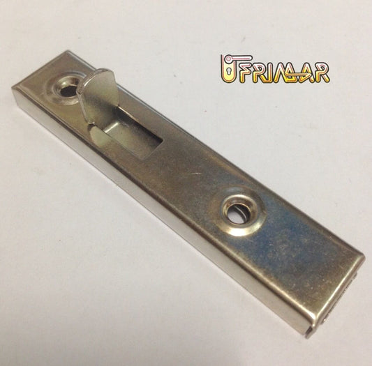 CATENACIOLO PER MOBILI mm.71x15/16 IN FERRO NICHELATO