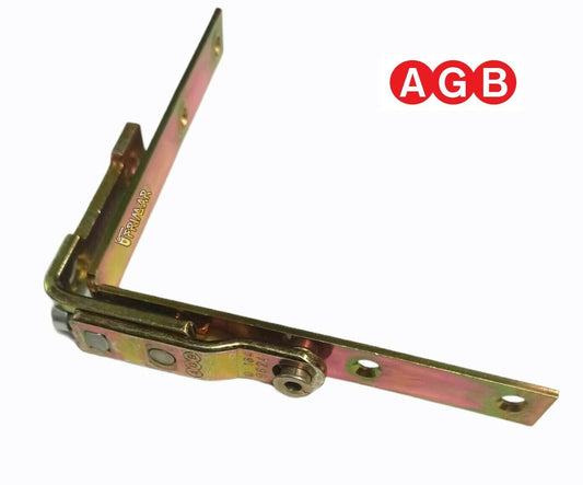 Angolare superiore AGB A343210700 per ferramenta a nastro TESI 01649624 Dx/Sx