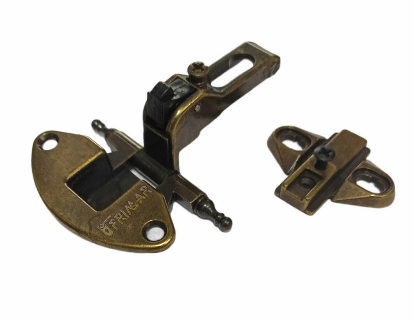 CERNIERE PER MOBILI KARIN FORO mm.35x11 BRONZO CERNIERA IN STILE tipo ANSELMI