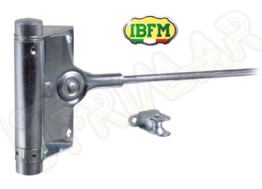 CHIUDIPORTA A MOLLA TIPO "TRIUMPH" REGOLABILE ART.91 NR.2 PER PORTE MAX KG.40