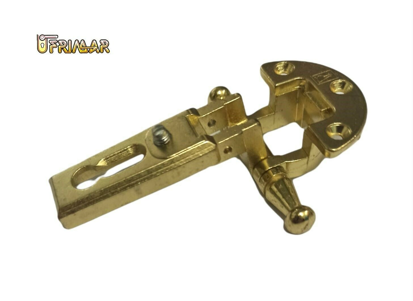 CERNIERE ANSELMI 255 SENZA CRICCHETTO FORO mm.27x13 ORO CERNIERA CUCINA MOBILE