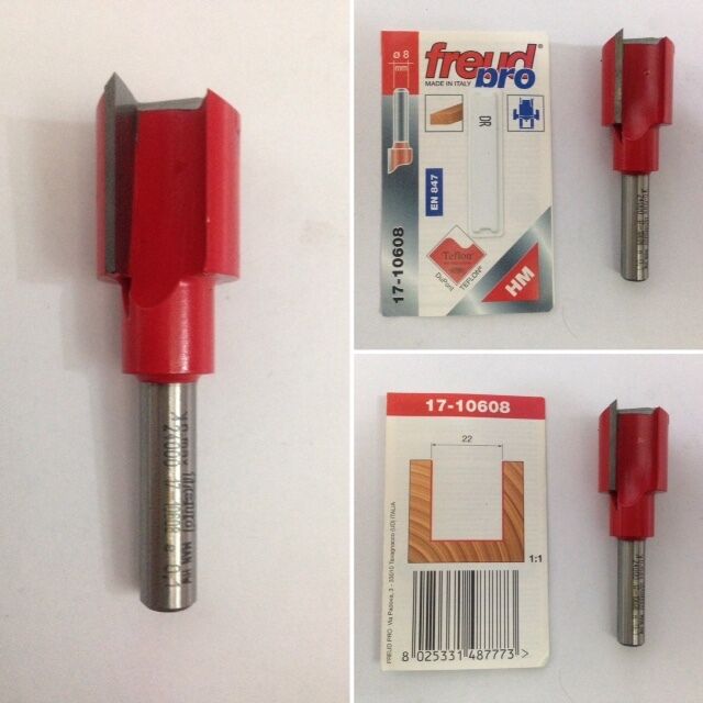 FRESE FREUD PRO HM 17-10608 A TAGLIENTI DRITTI CON TAGLIENTI DI TESTA Italy