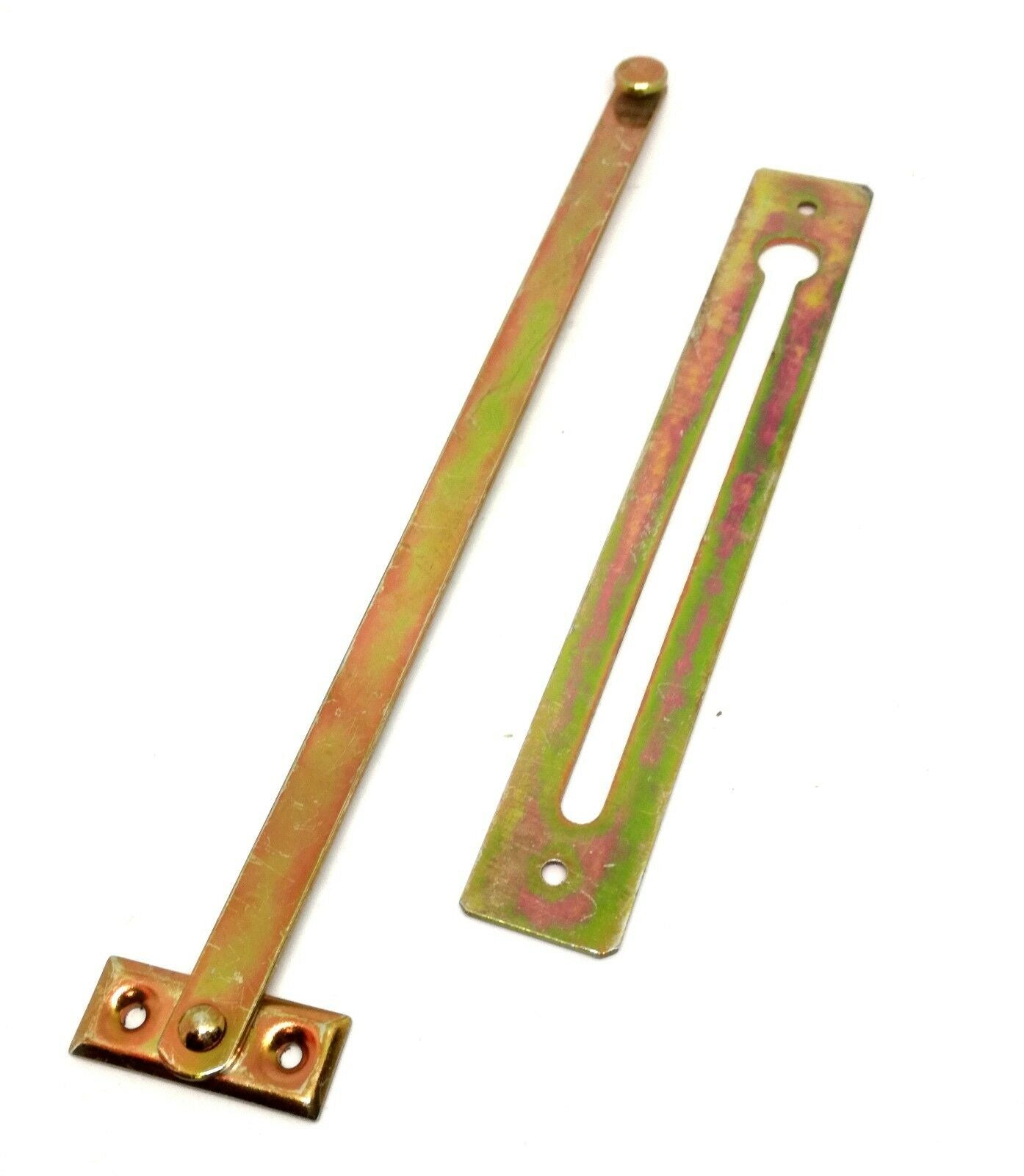 Vasistas forbice per finestra MINUTEX 595 mm.200x187 guida anta ribalta