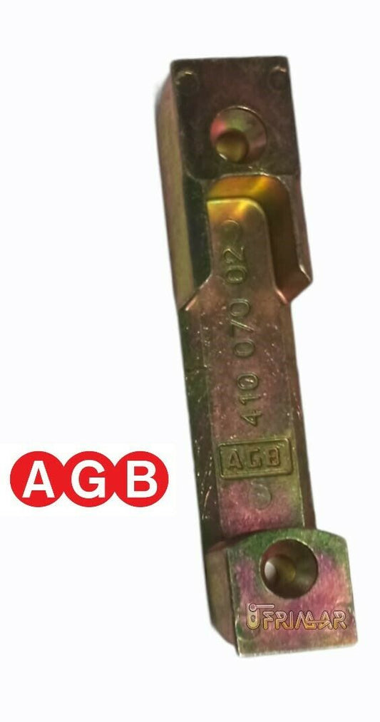 Incontro per nottolino AGB A200170102 Aria 4 ricambio anta ribalta 41007002