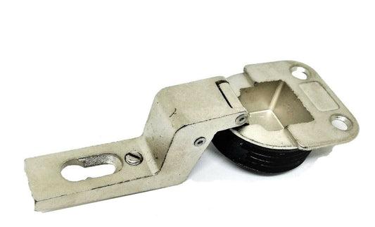 CERNIERA CONFALONIERI UCG 1120 PER ANTA LEGNO BATTUTA INTERNA FORO 35 Ap.92°