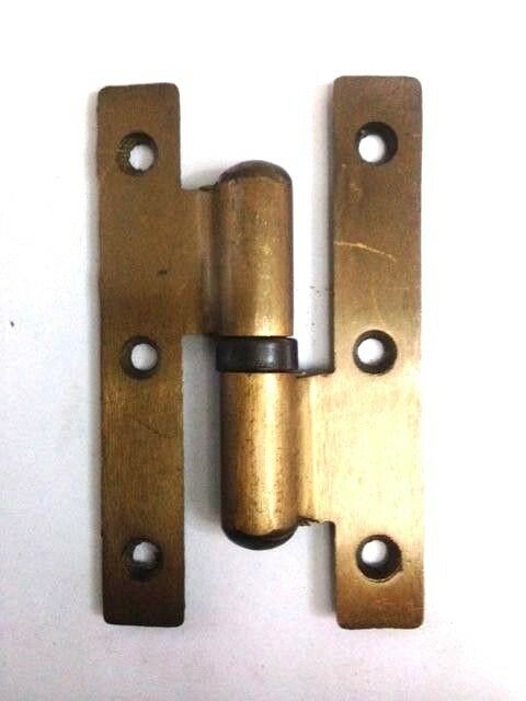 CERNIERA POMELLA IN OTTONE 100x60 PER PORTE IN LEGNO DX/SX Made in Italy BRONZ