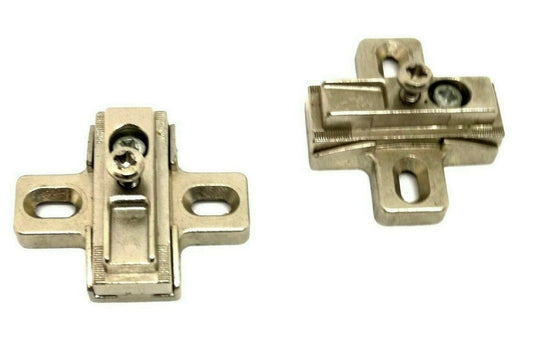 BASE PER CERNIERA SALICE B2V3BW9R MODELLO INCLINABILE DA -7 +7 PER ANTE ANGOLARI