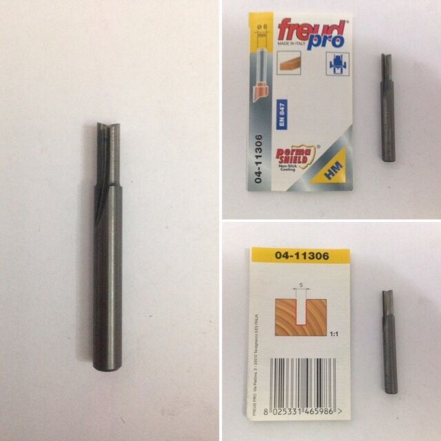 FRESA FREUD PRO HM 04-11306 A TAGLIENTI DRITTI PER FRESATRICE LEGNO Italy