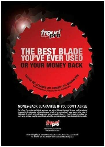 DISCO PER LEGNO FREUD d.220 FORO 30 denti 40 LAMA PER TRONCATRICE SEGA CIRCOLARE