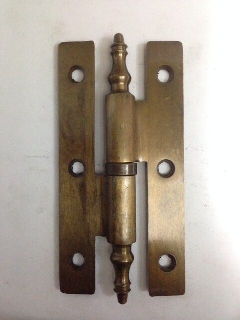 CERNIERA POMELLA IN OTTONE 120x60 PER PORTE IN LEGNO DX/SX BAROCCO BORDO DRITTO