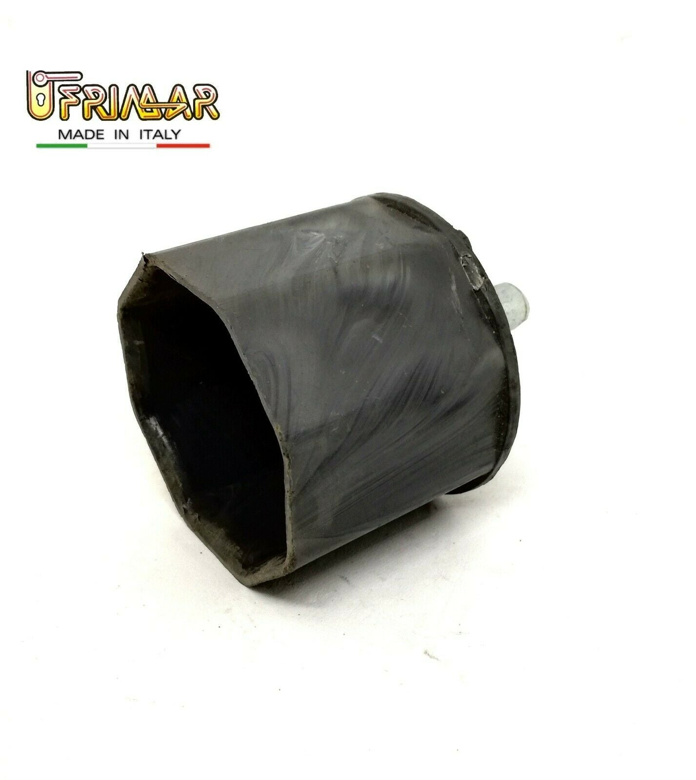 CALOTTA D.60 PER TUBO LISCIO OTTAGONALE PER AVVOLGIBILE TAPPARELLA SERRANDA