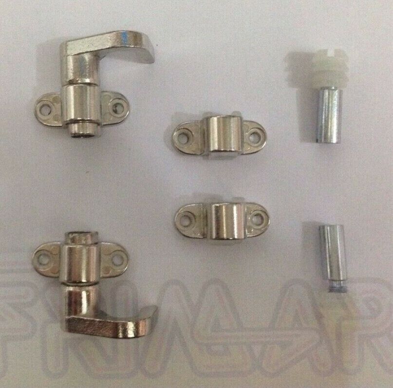 Serratura per armadio CAS 223C Aste Rotanti cilindro H.mm.25 marchio Tecno Lock