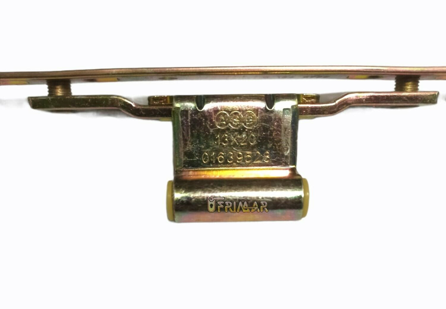 Cerniera centrale AGB A344423600 per ferramenta a nastro TESI 01639528 13x20