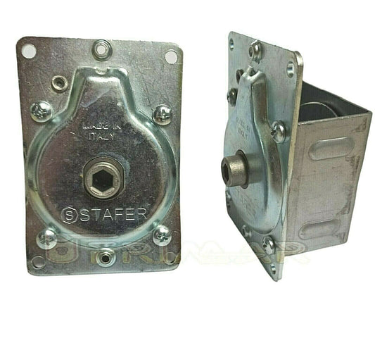 ARGANELLO STAFER PER TAPPARELLE MADRID ARGANO PER AVVOLGIBILI OMBRELLONI KG.50