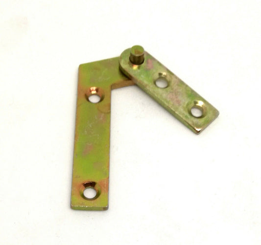 CERNIERA PERNO ARMADIO KIT COMPLETO PER 2 ANTE CARDINI PER ANTA MOBILE L.mm.60