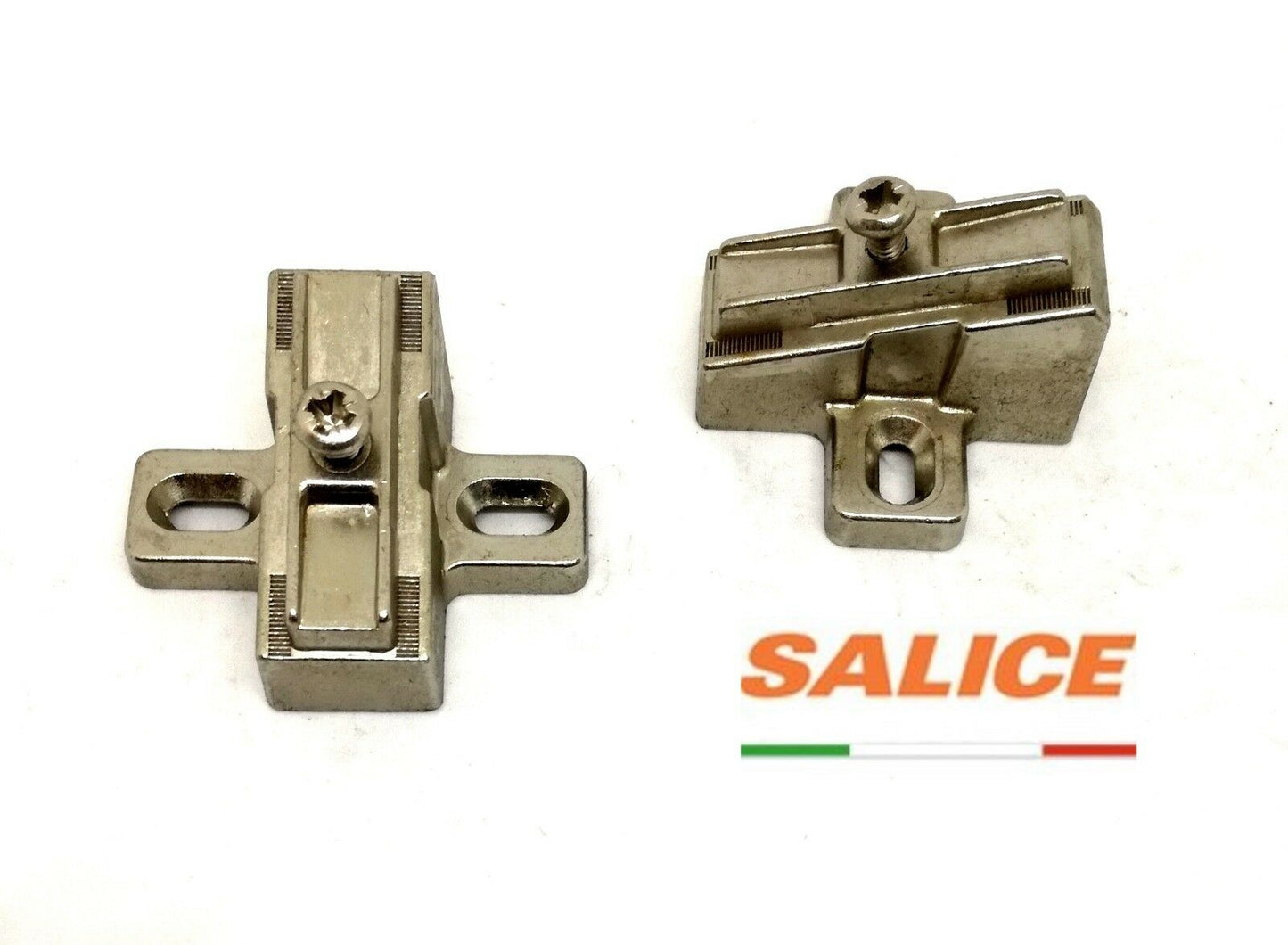 BASE PER CERNIERA SALICE B2V3BW9 MODELLO INCLINATA 15 GRADI