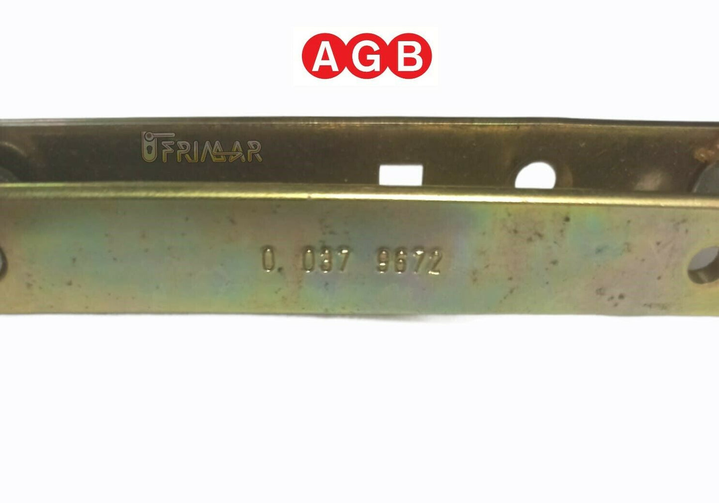 Forbice AGB braccio anta ribalta Tesi A320110003 cm.60/80 GR3 00379672 00439597