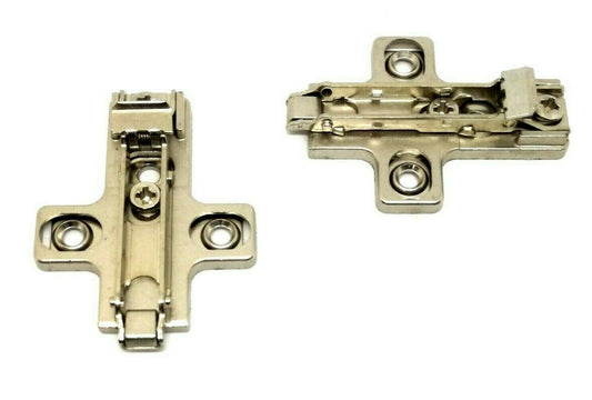 BASE PER CERNIERA SALICE BAR3R09 H.mm.0 A INNESTO RAPIDO REGOLABILE