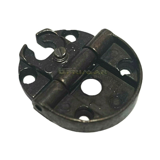 CERNIERE PER MOBILE ANTICO PER ANTE Bronzo scuro D. mm.35 Gambo D.6 ANSELMI 231