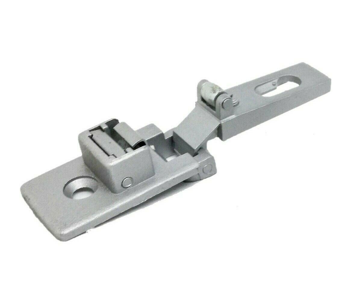 CERNIERA PER VETRO CONFALONIERI CF01025 BATTUTA ESTERNA COPERTURE VARI COLORI