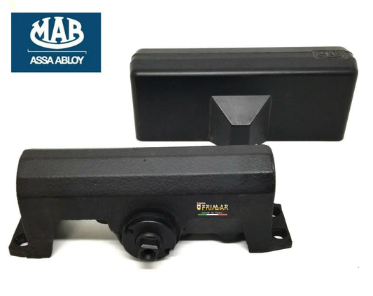 CHIUDIPORTA MAB 620 SPINGIPORTA FORZA 2 PORTA CANCELLO L. MAX mm.850 CON SLITTA