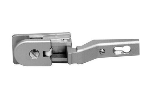 CERNIERA PER VETRO CONFALONIERI CF01090 BATTUTA INTERNA COPERTURE VARI COLORI