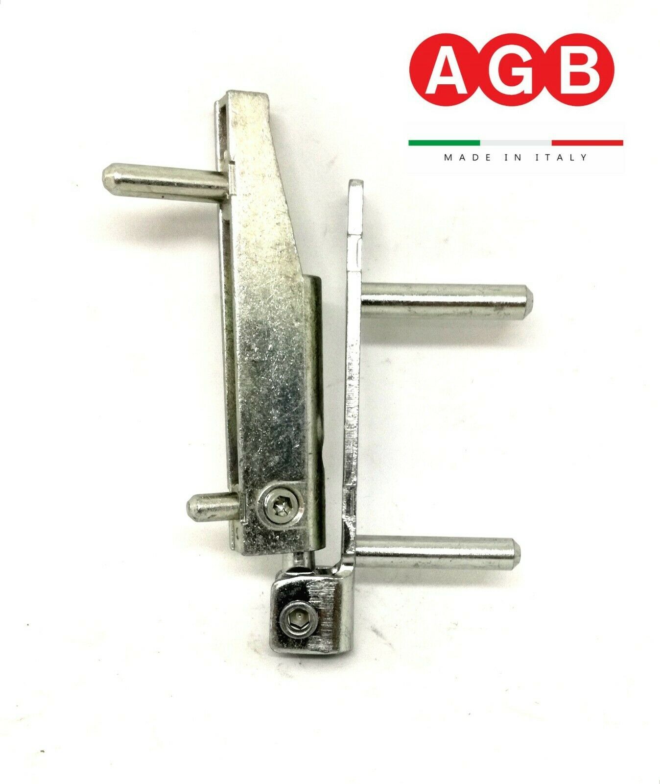 Cerniera AGB anta ribalta A400150701 per infissi PVC LEGNO Kg.80 01619539