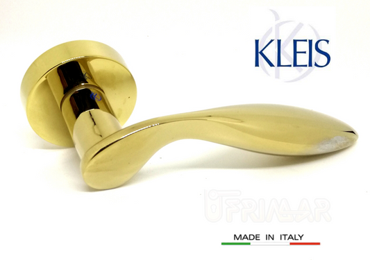 Maniglia KLEIS SIRYA art. 00C1102 Oro PVD maniglie per porte RDS porte interne