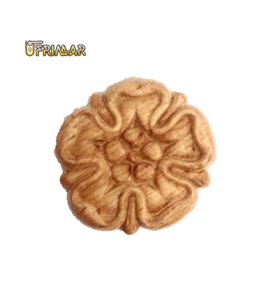 FREGIO IN LEGNO PER PORTE E MOBILI DIAMETRO mm.34