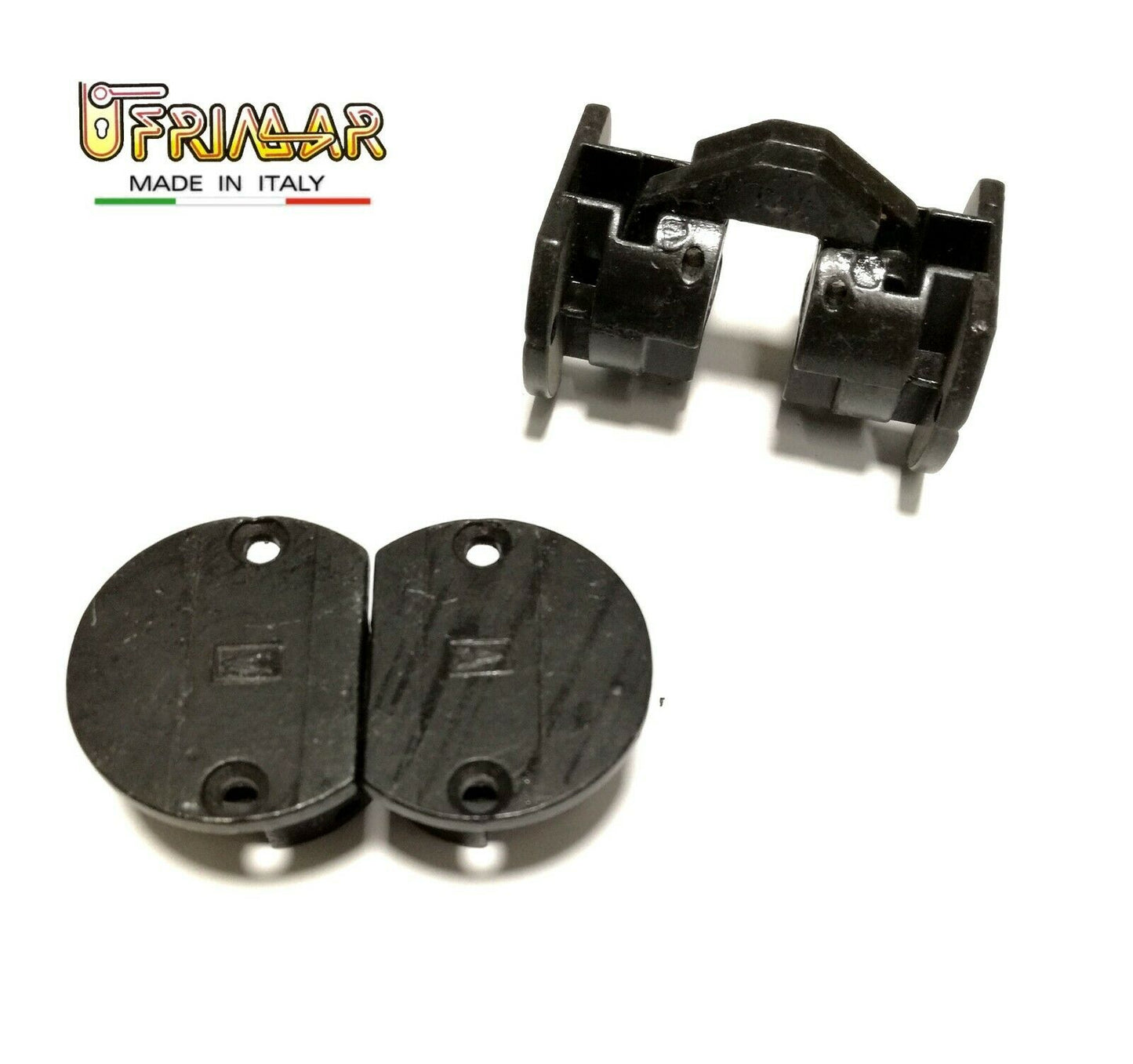 CERNIERA INCASSO PER TAVOLO D.30x20x13 mm CERNIERE TAVOLI ANSELMI 263/16 TROP.