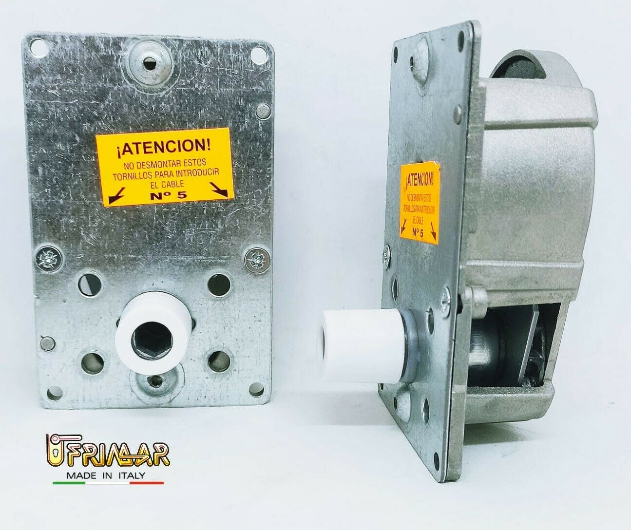 ARGANELLO MANUALE TAPPARELLE OMBRELLONI AVVOLGIBILI ARGANO modello IMBAC ALUIT