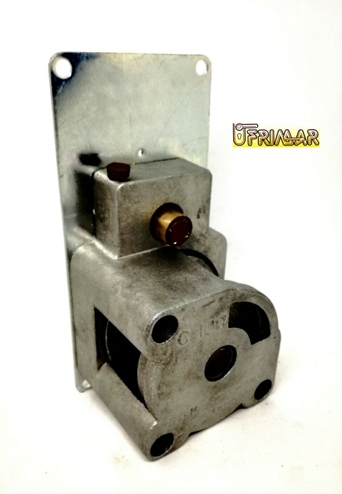 ARGANELLO MANUALE PER TAPPARELLE BGM C100 gigante KG.100 PER AVVOLGIBILI 170x80