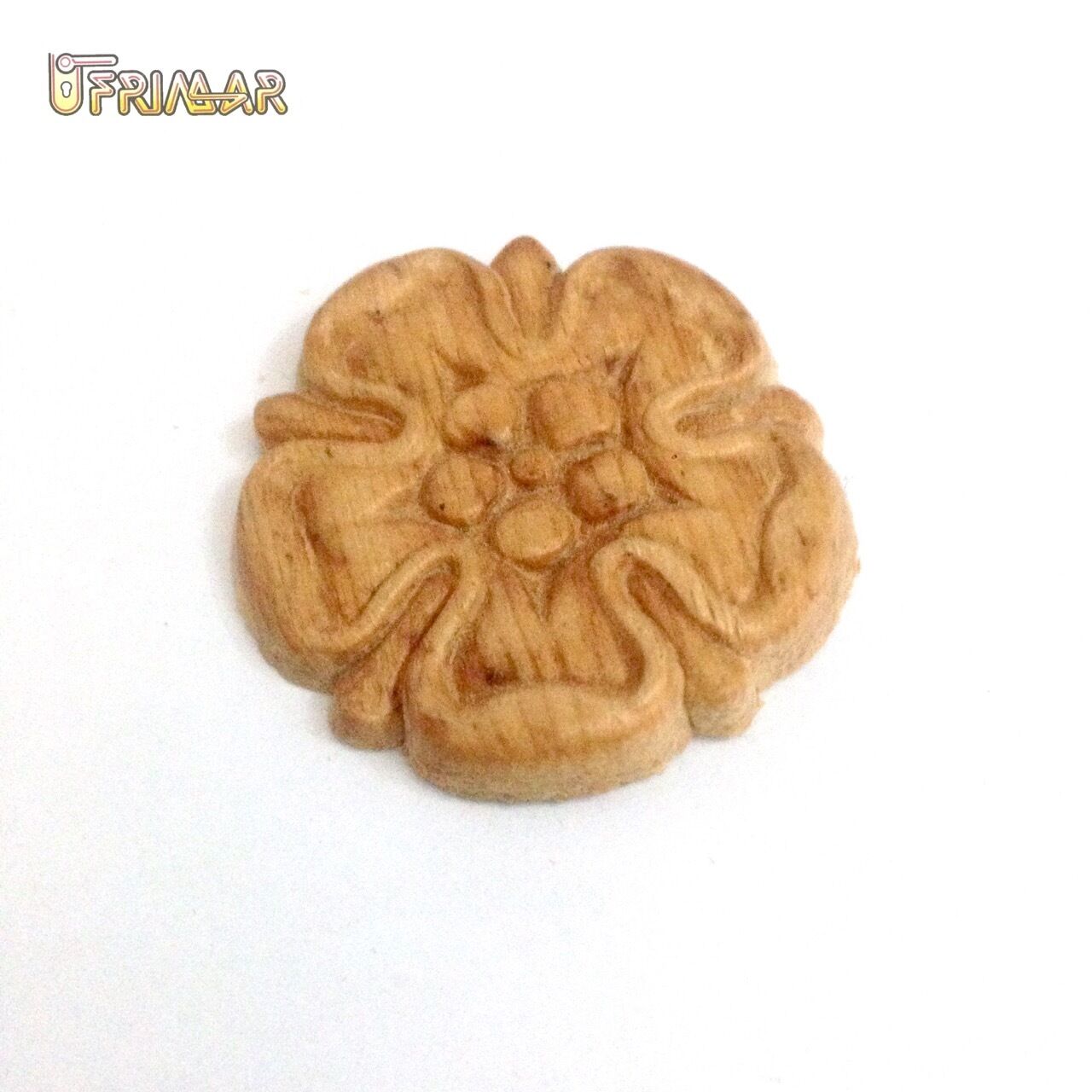 FREGIO IN LEGNO PER PORTE E MOBILI DIAMETRO mm.34