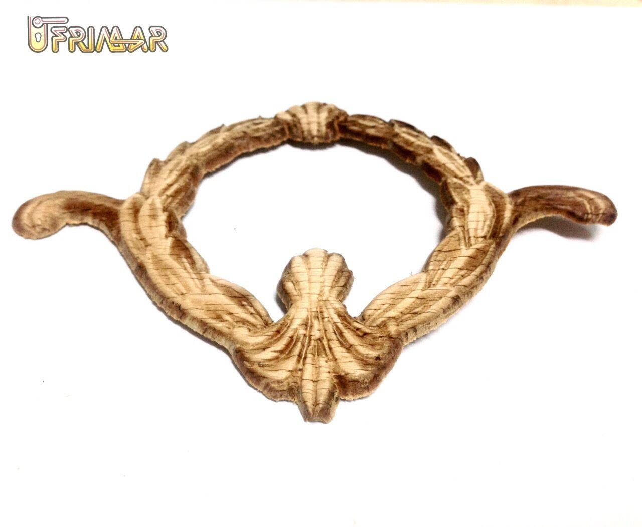 FREGIO IN LEGNO PER PORTE E MOBILI MISURA mm.120x94