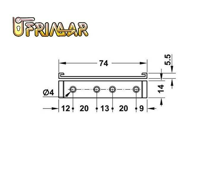PREMIAPRI A SCATTO CON GOMMINO SPINGIAPRI CHIUSURA PUSH LATCH PREMI APRI