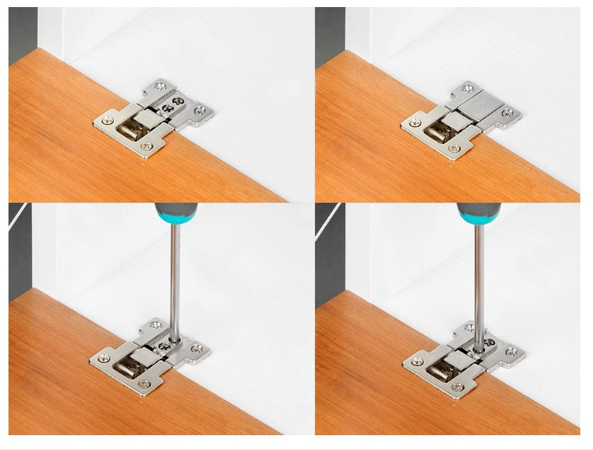 CERNIERA INCASSO ANKOR GT-A ANTA RIBALTA REGOLABILE CERNIERE PER ANTE A RIBALTA