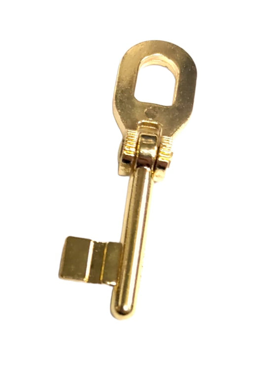 CHIAVE VIT.TEL PIEGHEVOLE PER SERRATURE A GANCIO PER PORTE SCORREVOLI