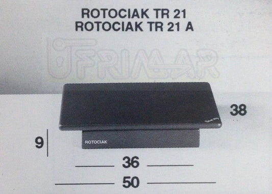 MENSOLA GIREVOLE  ELETTRICA ROTAZIONE CONTINUA PORTATA  KG.250 TONDO O RETT.