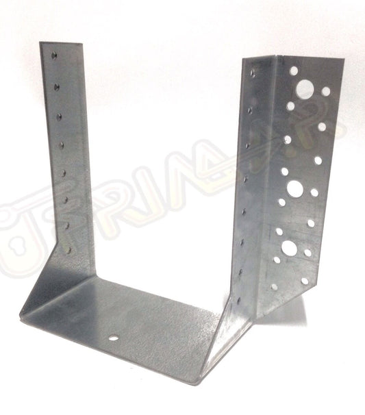 STAFFA SUPPORTO ANCORAGGIO PER TRAVE IN LEGNO 140x180 SCARPA GAZEBO E COPERTURA
