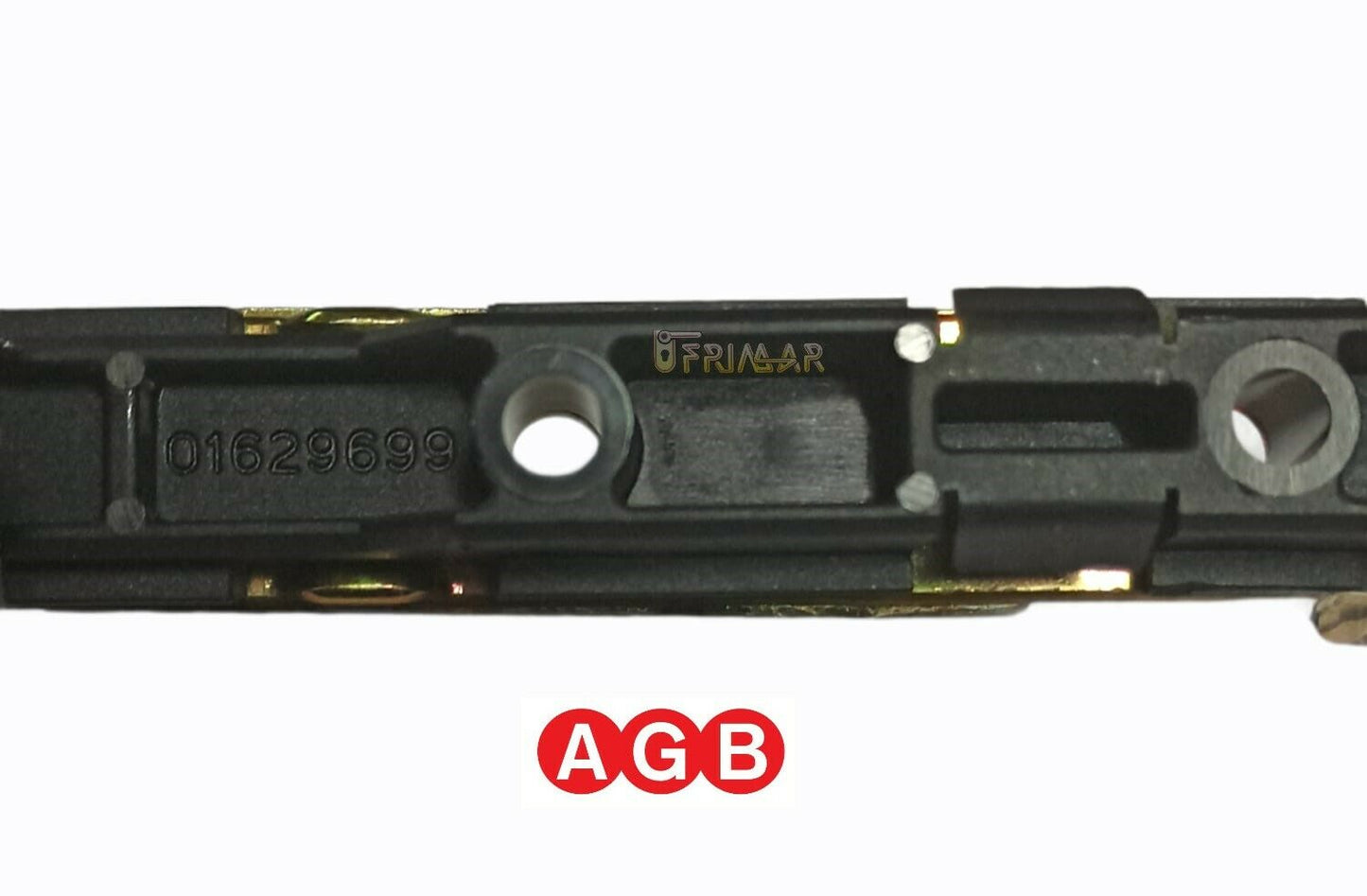 Cerniera angolare Dx AGB A340263601 finestra anta ribalta 00349506 battuta20