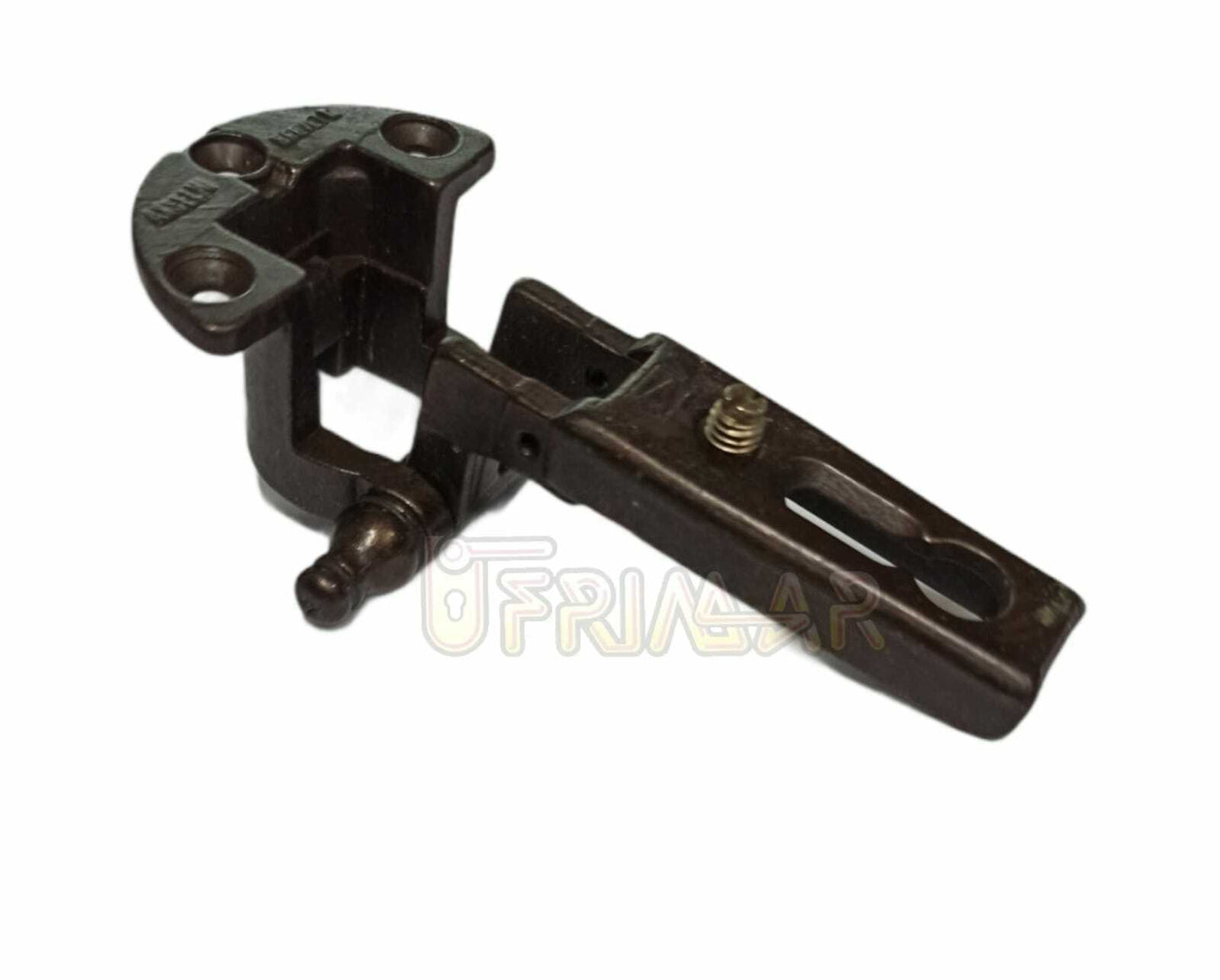 Cerniera Anselmi Ante Mobile In Battuta A0064 Bronzo - Ferramenta - Foto 4