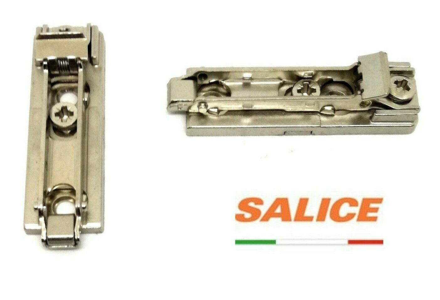 BASE PER CERNIERA SALICE BAP3R09 H.mm.0 A INNESTO RAPIDO AGGANCIO PER CERNIERA