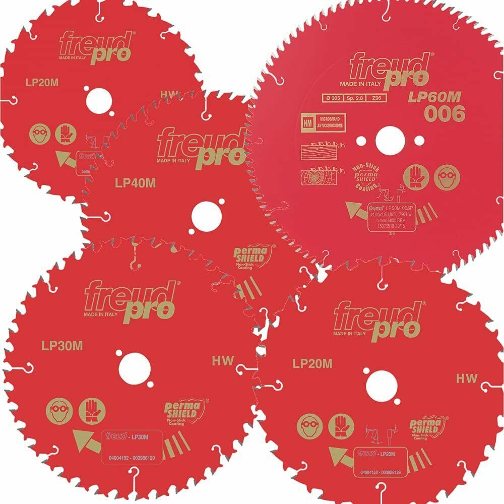 DISCO PER LEGNO FREUD d.160 FORO 16 denti 24 LAMA PER TRONCATRICE SEGA CIRCOLARE