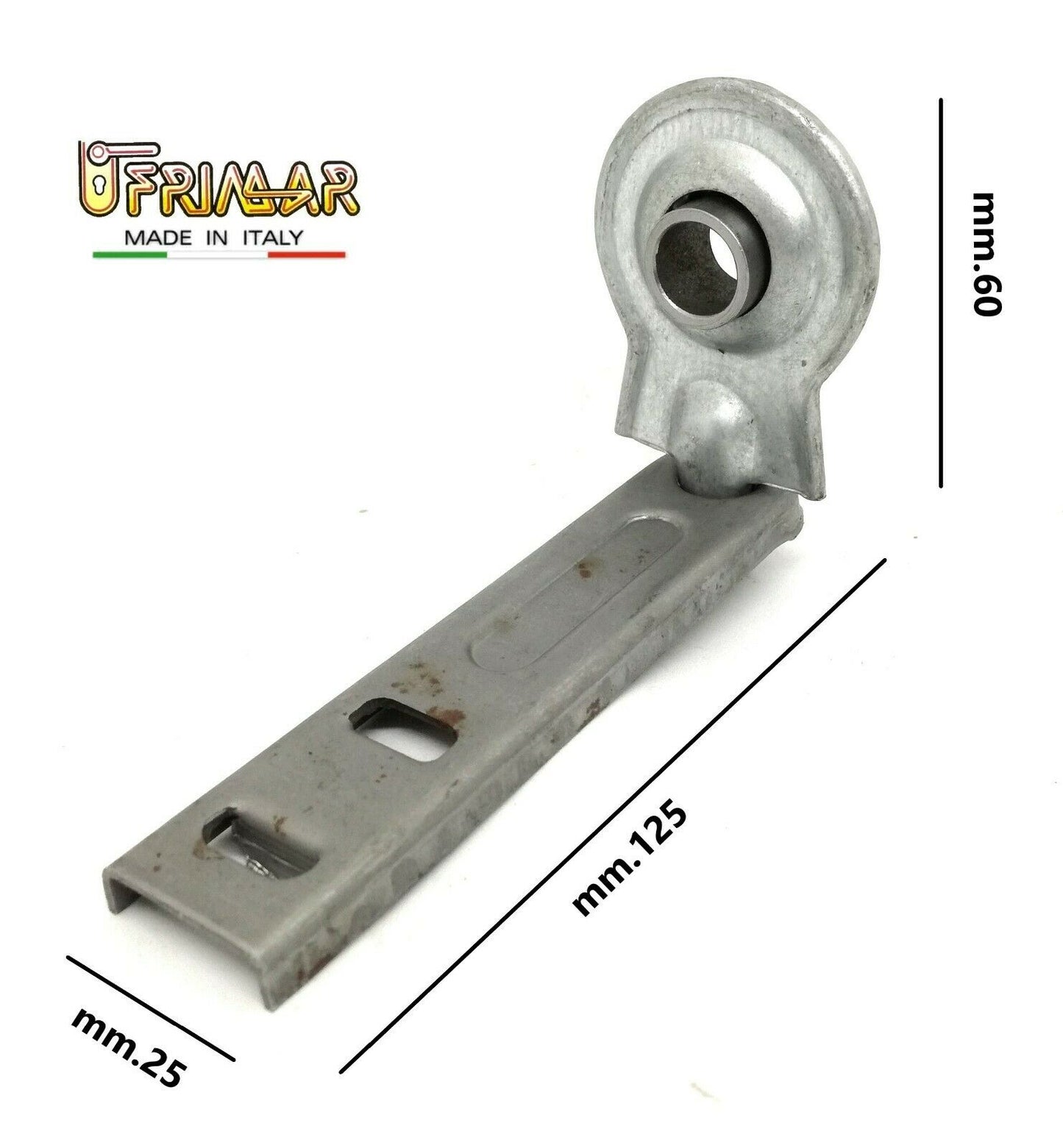 CUSCINETTO CON SFERE SUPPORTO RULLO AVVOLGIBILE TAPPARELLA SERRANDA FORO mm.12