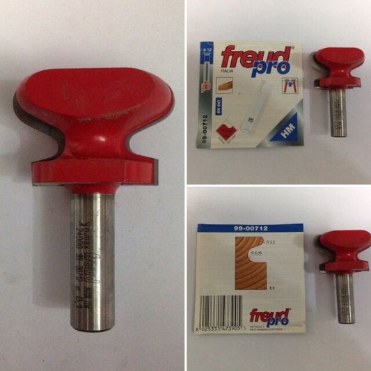 FRESA FREUD PRO HM 99-00712 PER INTAGLIO MANIGLIE PER FRESATRICE LEGNO
