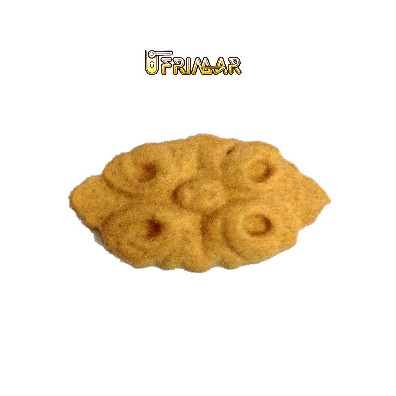 PZ.02 FREGI PASTA LEGNO PER MOBILI E PORTE mm.34x28 ART.275 FINITURA GREZZA
