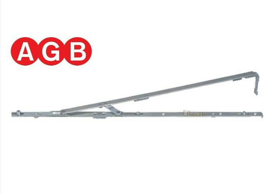 Forbice AGB braccio anta ribalta Tesi A320110003 cm.60/80 GR3 00379672 00439597