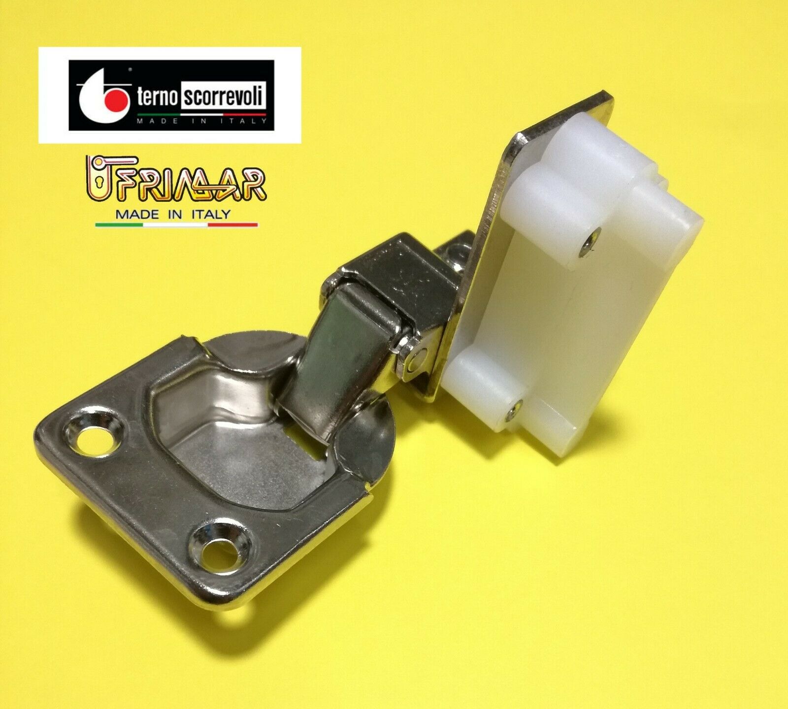 Controtelaio Porta Scorrevole Per Intonaco 70x210 Sp. 10,5 Cm - Foto 11