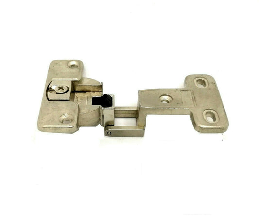 CERNIERA  PER ANTA MOBILI UFFICIO ANTA SINGOLA A SORMONTO APERTURA 180° F.mm.35